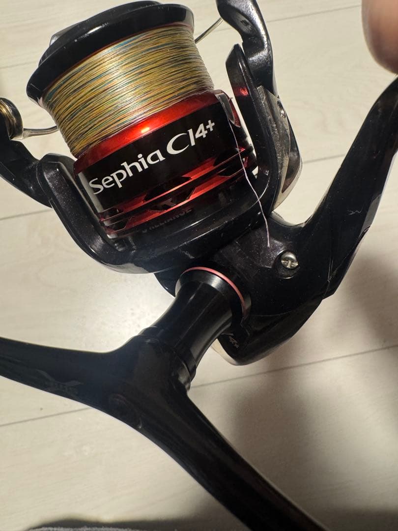 シマノ　セフィアCI4+ C3000HGSDH