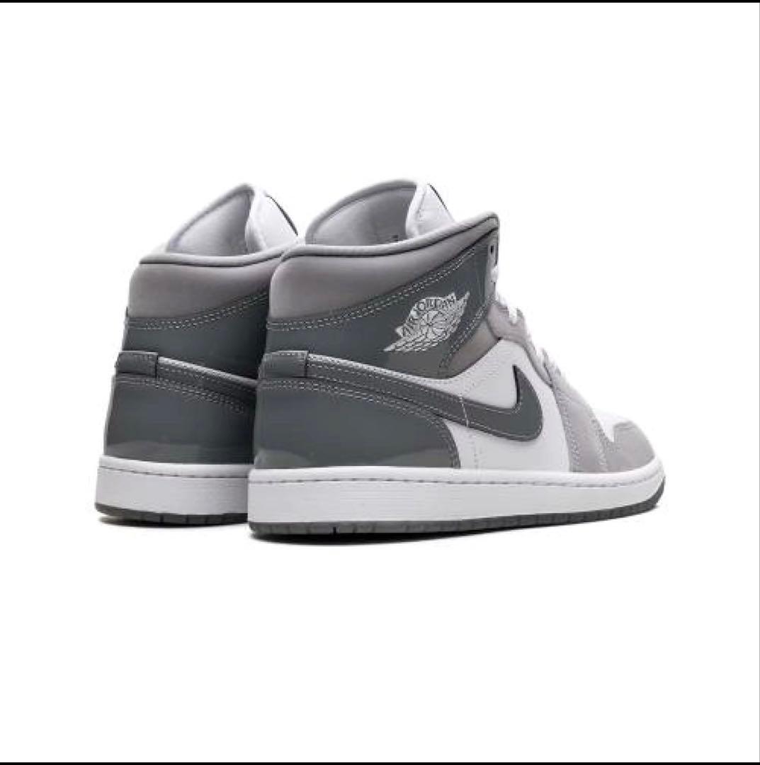 【最終値下げ】エアジョーダン　1 MID SE