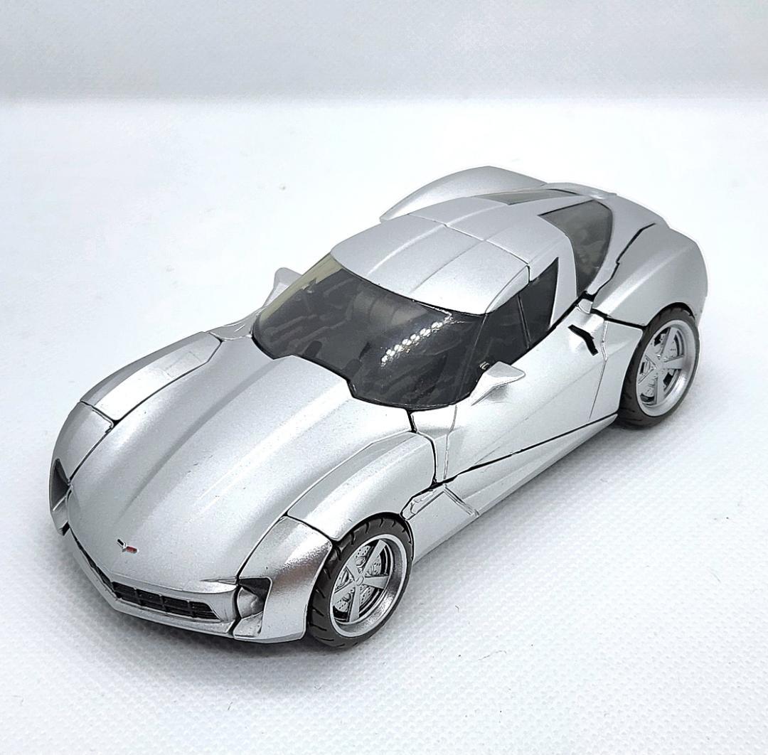 SS-77 サイドスワイプ　トランスフォーマー