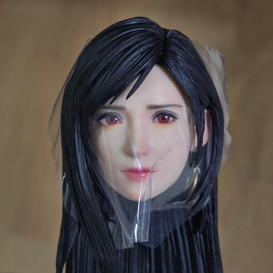 ACG ART Studio ティファ 1/6 ヘッド gametoys風