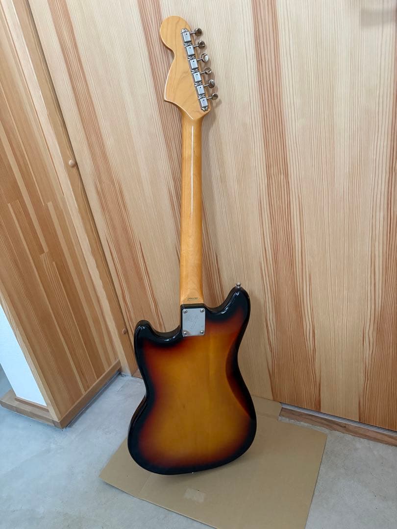 Fender Japan ムスタング