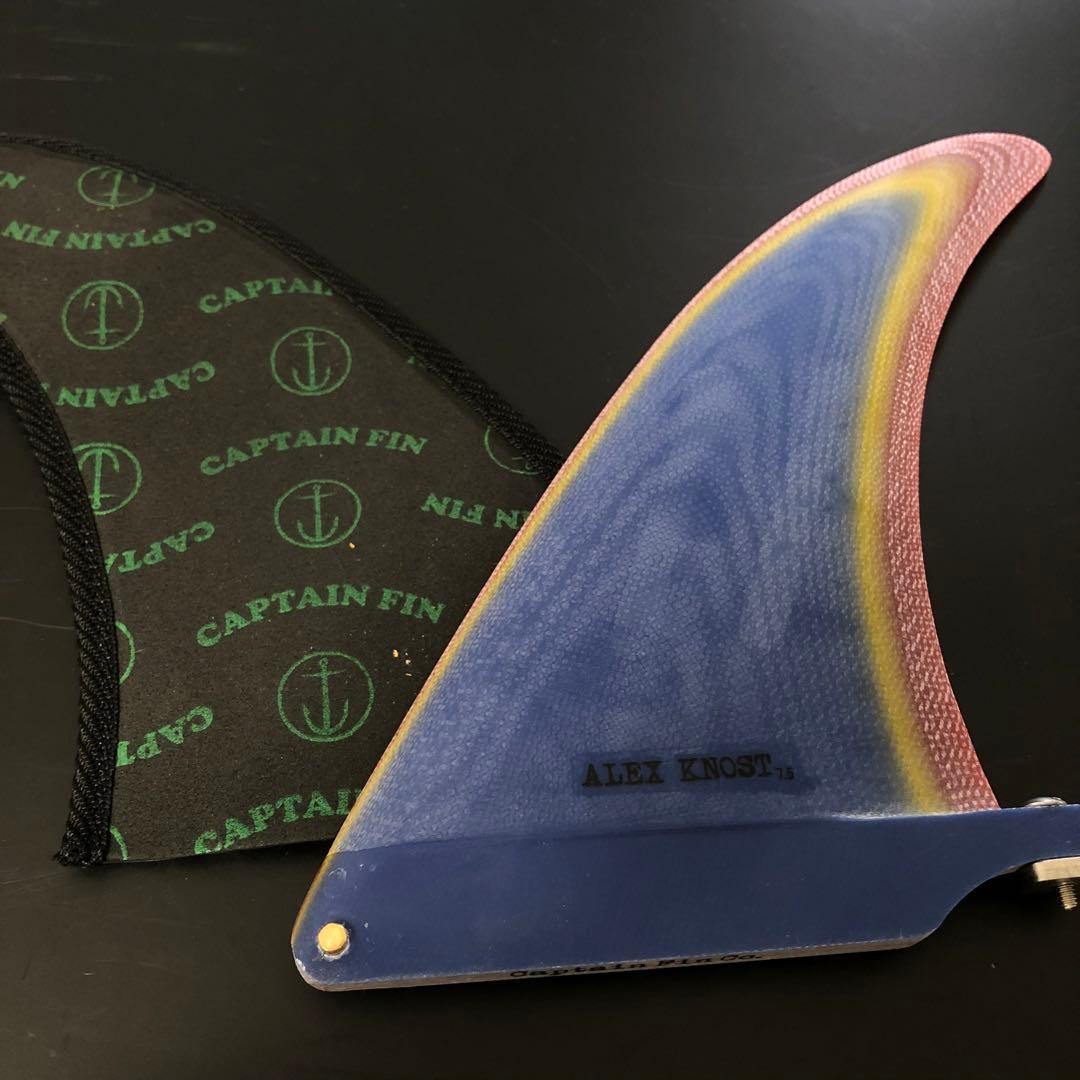 キャプテンフィン Alex Knost Classic 7.5 アレックスノスト