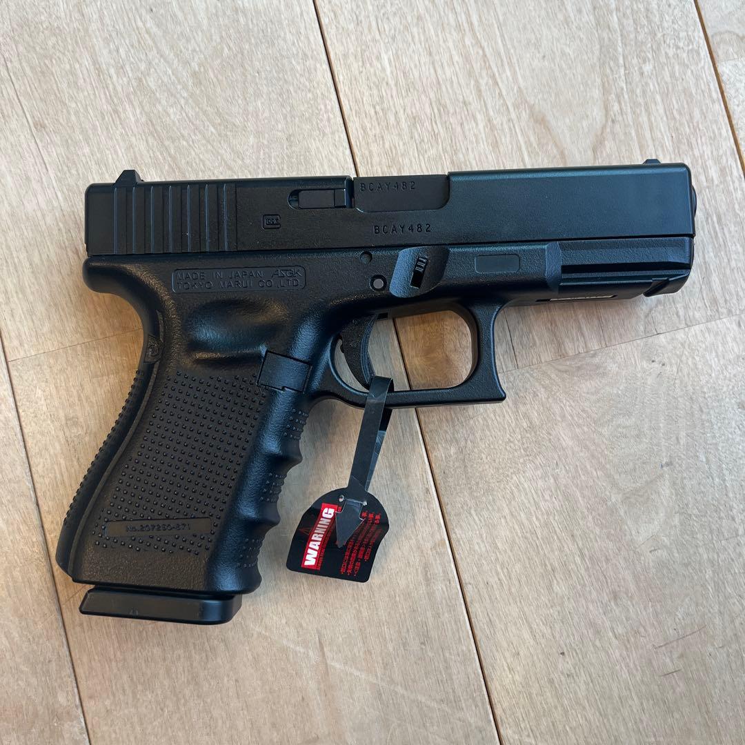 東京マルイ　グロック19 gen4