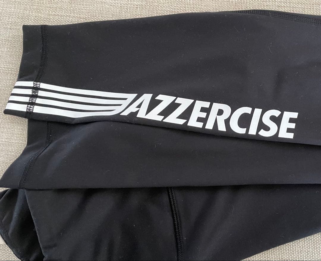【美品☆値下げ中】JAZZERCISE レギンス　XS
