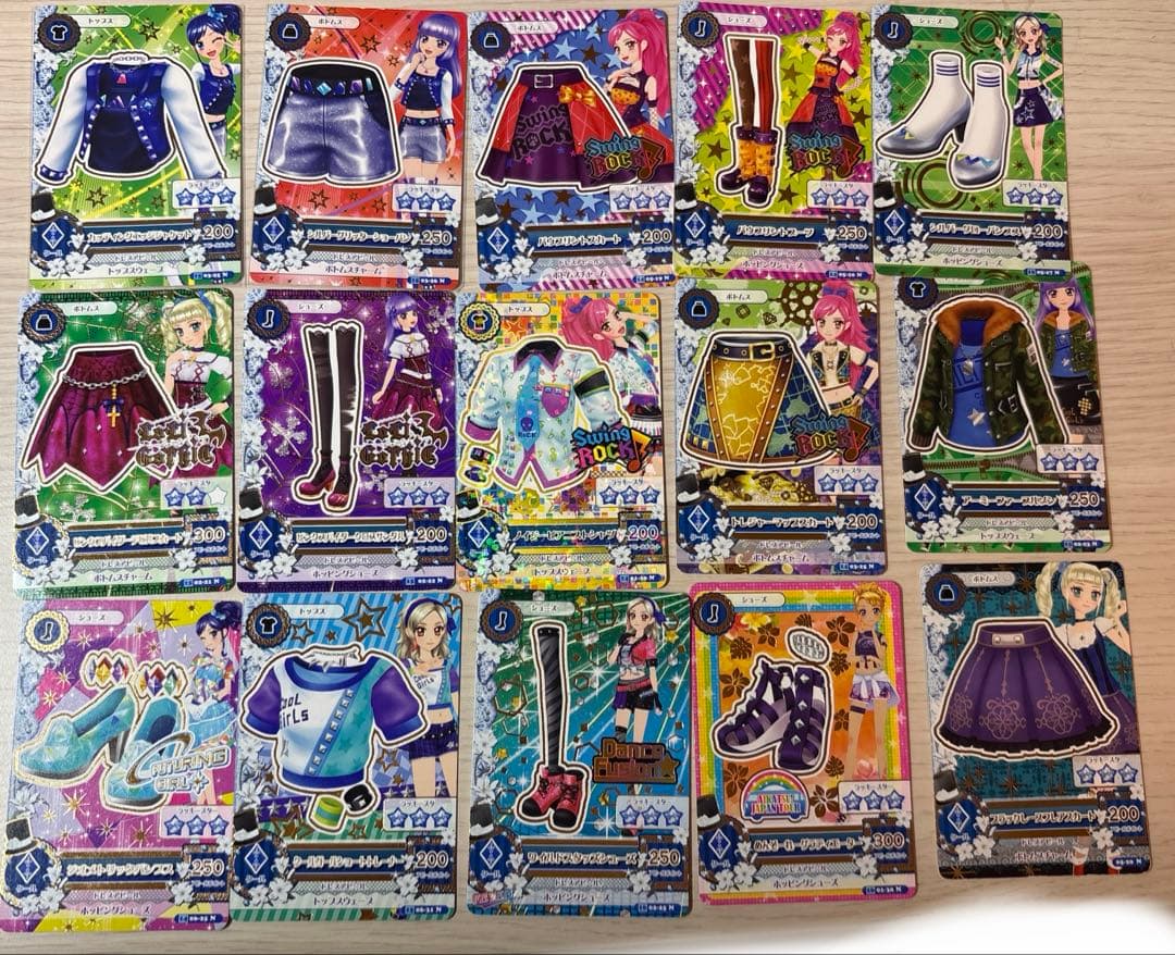 アイカツカード 85枚 まとめ売り