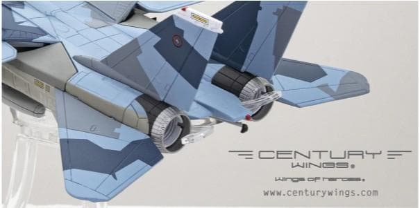 1/72 CenturyWings F-14A TOPGUN 仮想敵機青色迷彩