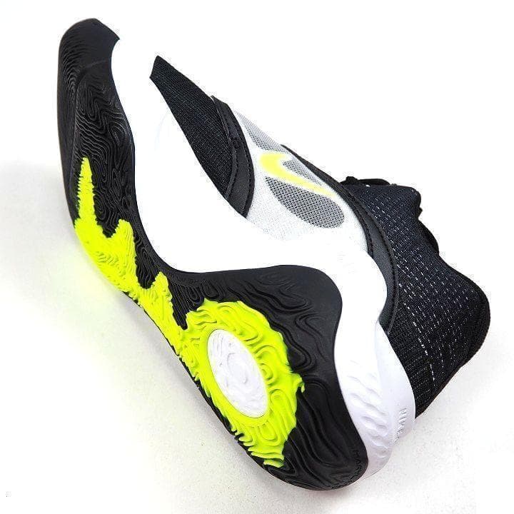 新品 ナイキ KD TREY 5 X EP ケビンデュラント 27.5cm