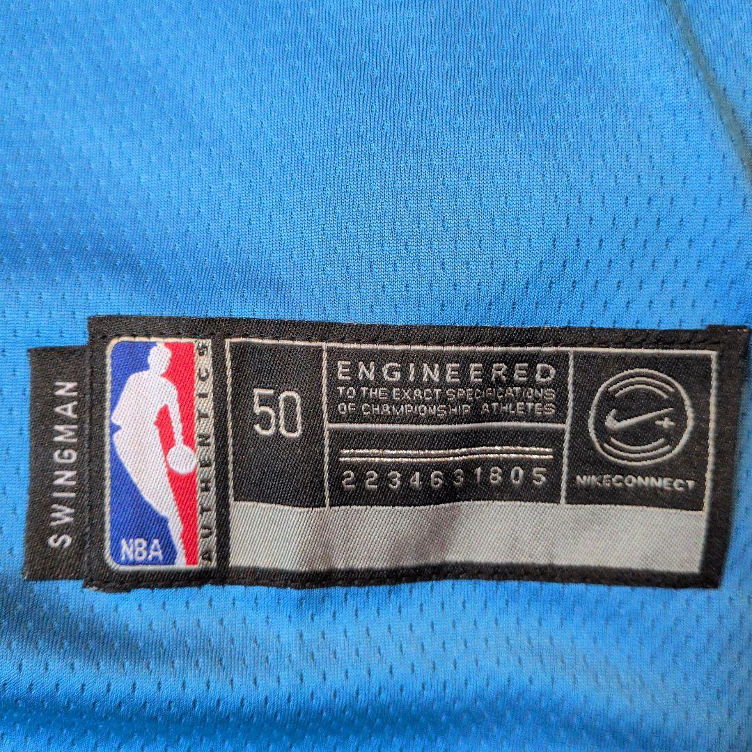 ლ*♡様 NBA サンダー SGA ユニフォーム ジャージ