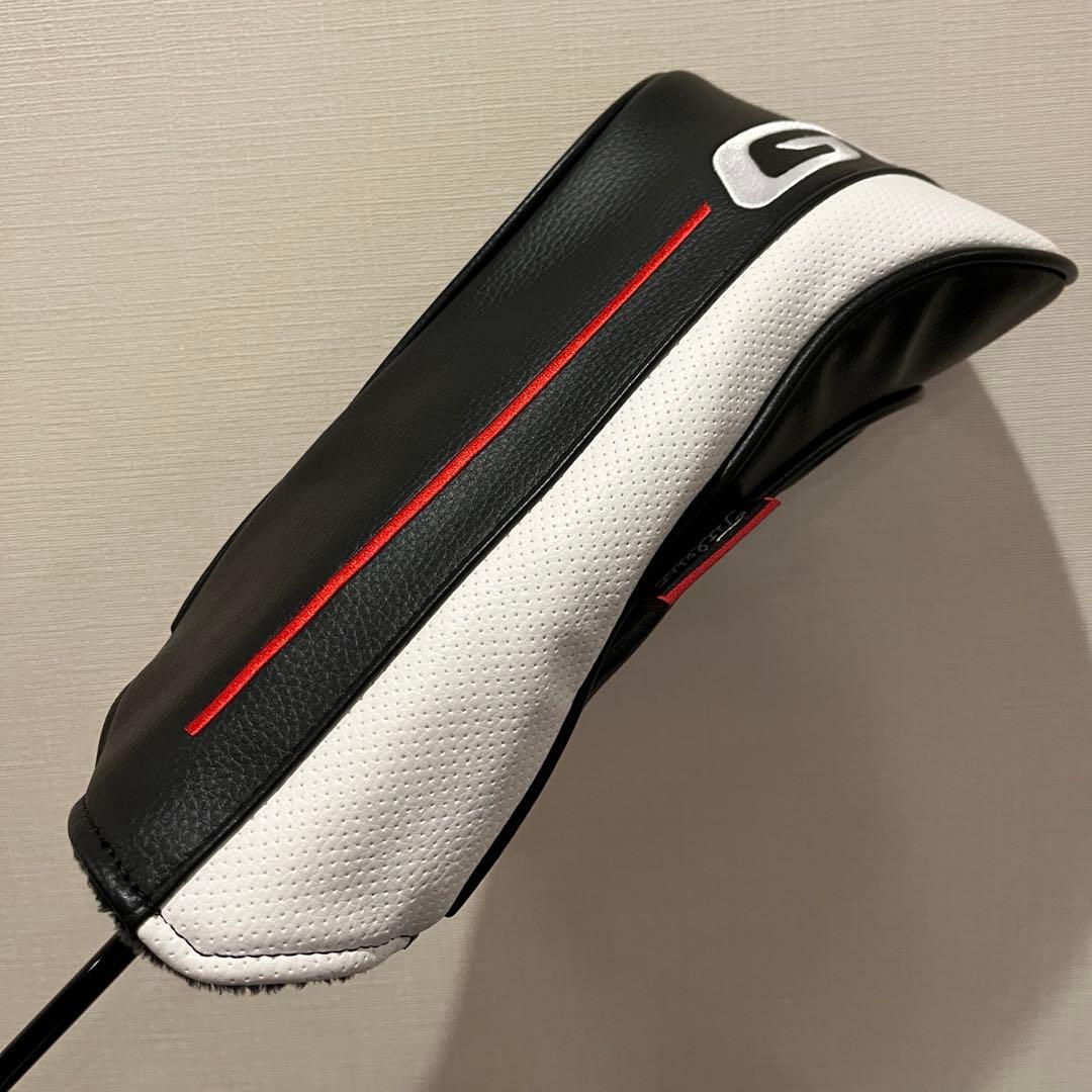 【美品】GT3 ドライバー 9° タイトリスト ベンタスブラック 6X