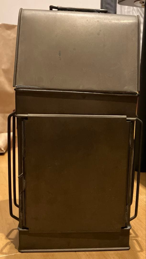 アンティーク オイルランプ+燃料 セット