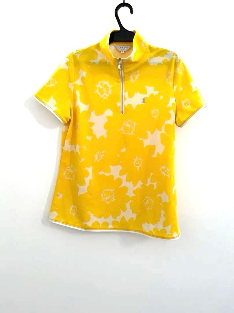【美品】大きいサイズ　LANVIN SPORT セットアップ