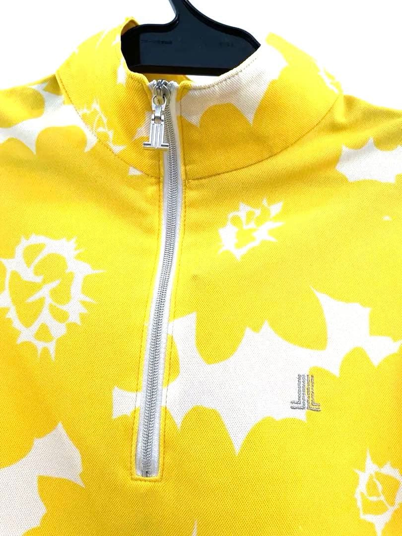 【美品】大きいサイズ　LANVIN SPORT セットアップ