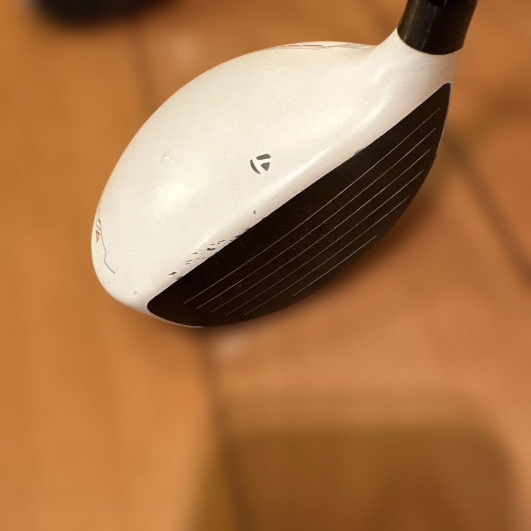 R11 フェアウェイウッド 3W 5W AD DJ 6S 7S セット