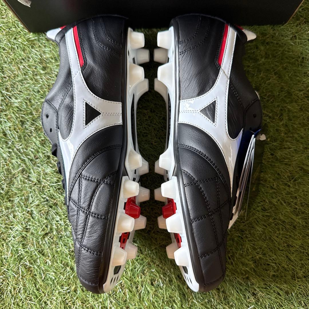 【新品】ミズノ MIZUNO モレリア2 JAPAN ブラック 26 cm