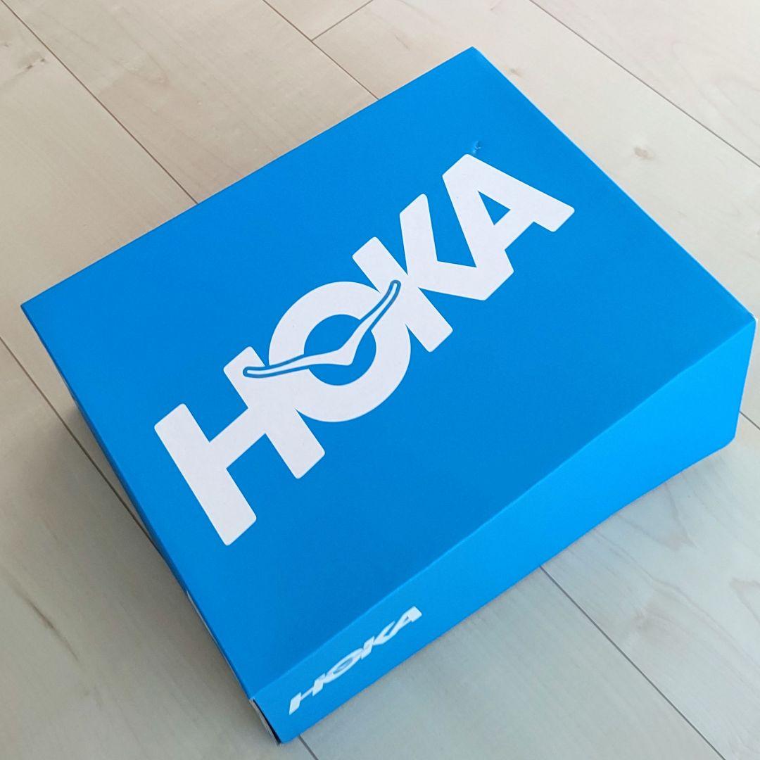 ★美品★ホカ HOKA MACH6 WIDE 23.5cm