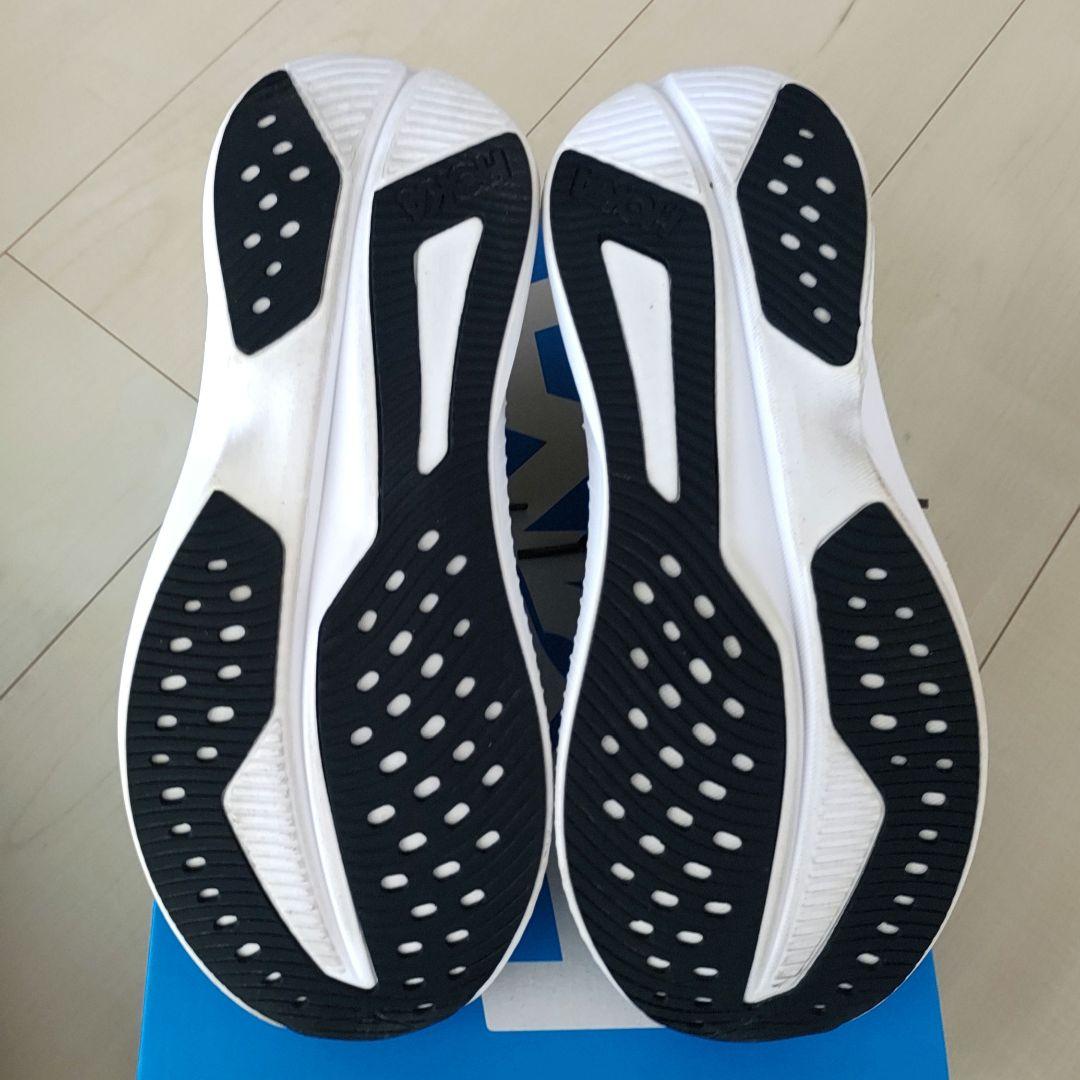 ★美品★ホカ HOKA MACH6 WIDE 23.5cm