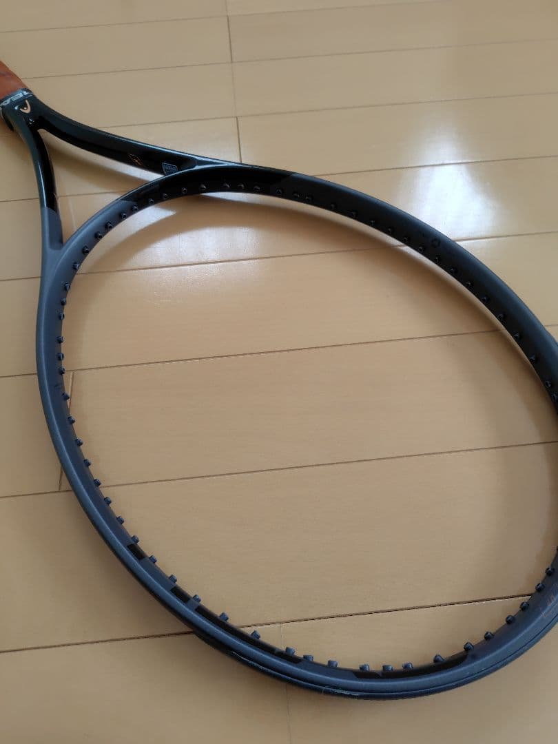 美品 限定ブラック HEAD SPEED MP