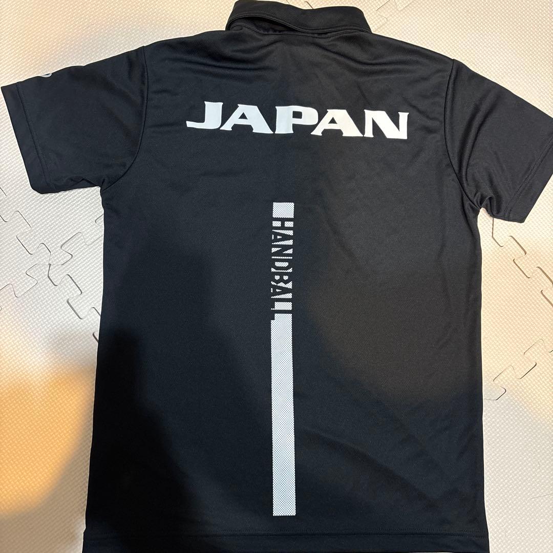 ハンドボール　日本代表　支給品　asics S