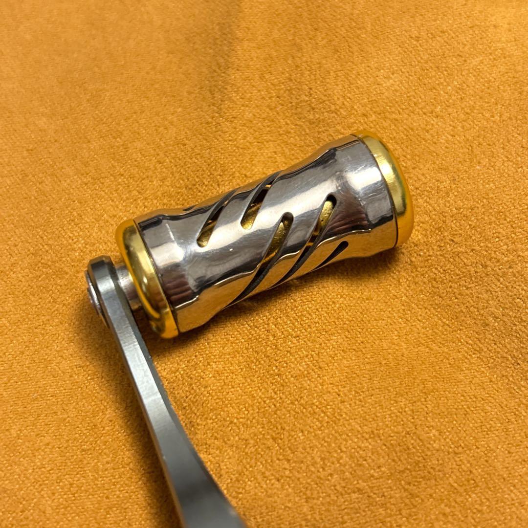 デプス deps ナックルアーム シマノ 左用　85mm