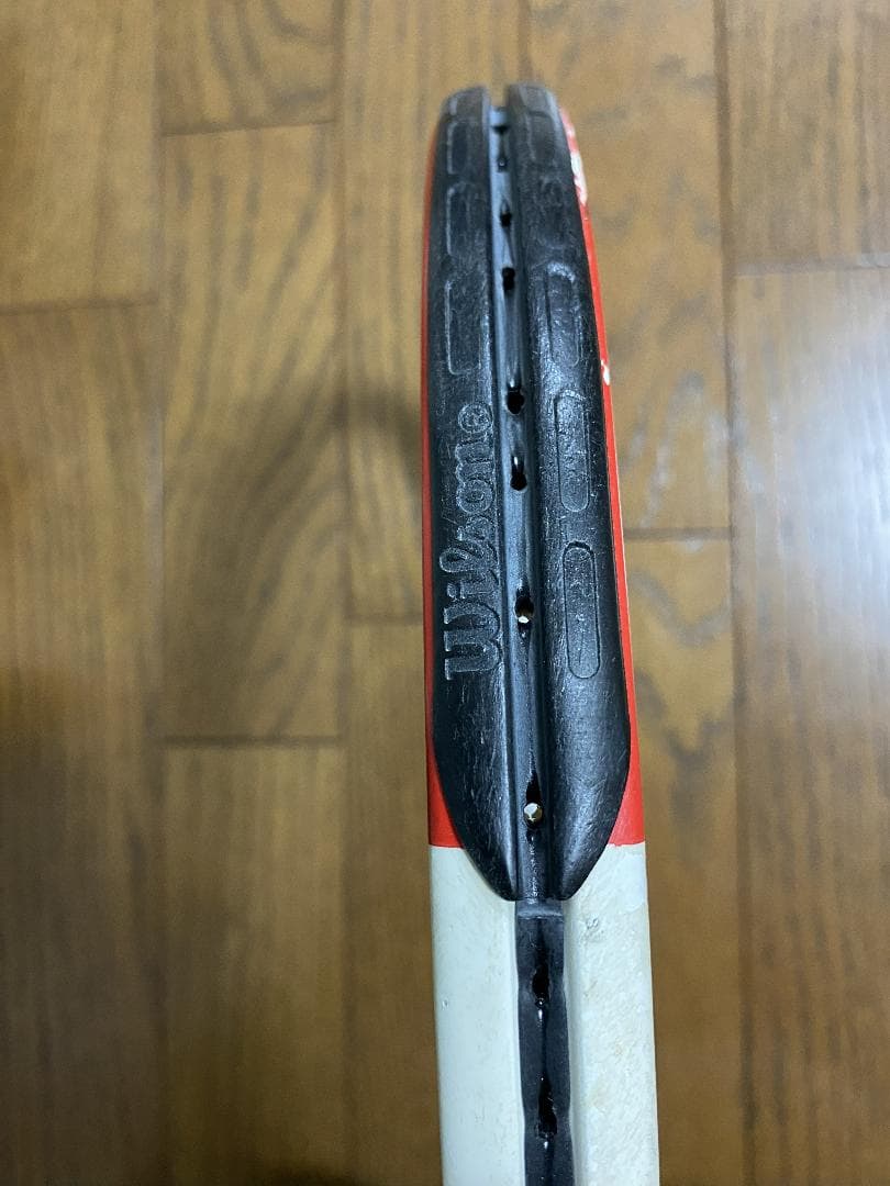 Wilson nCODE Six-one 95 硬式テニスラケット
