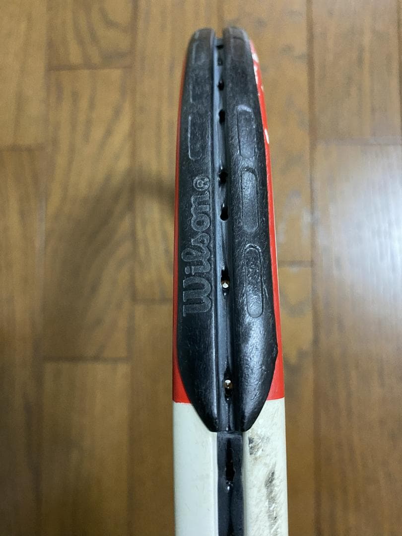 Wilson nCODE Six-one 95 硬式テニスラケット
