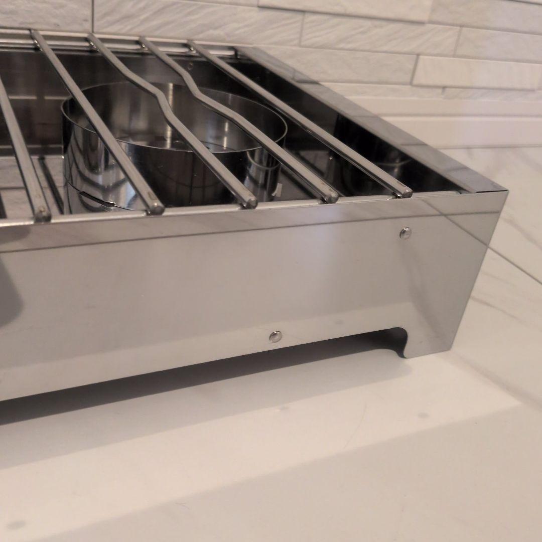 バーベキュー・調理用品 tent-Mark Designs Silent Two Burner
