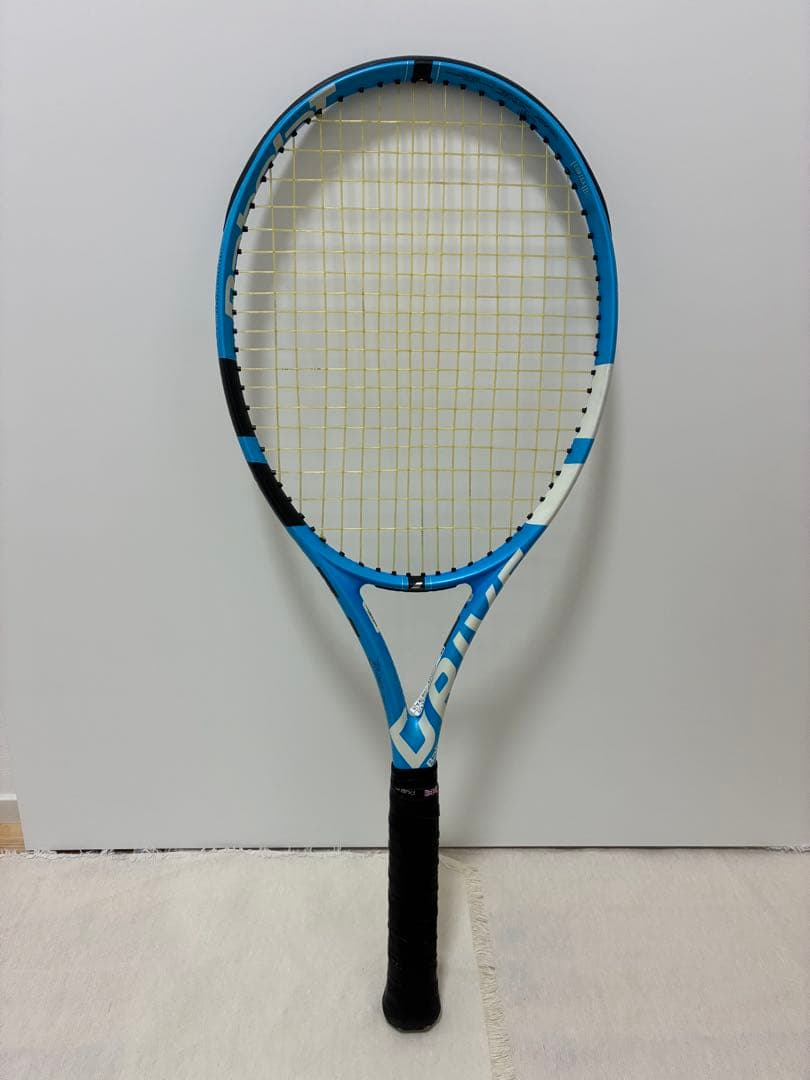 Babolat ピュアドライブ テニスラケット G2 ケース付