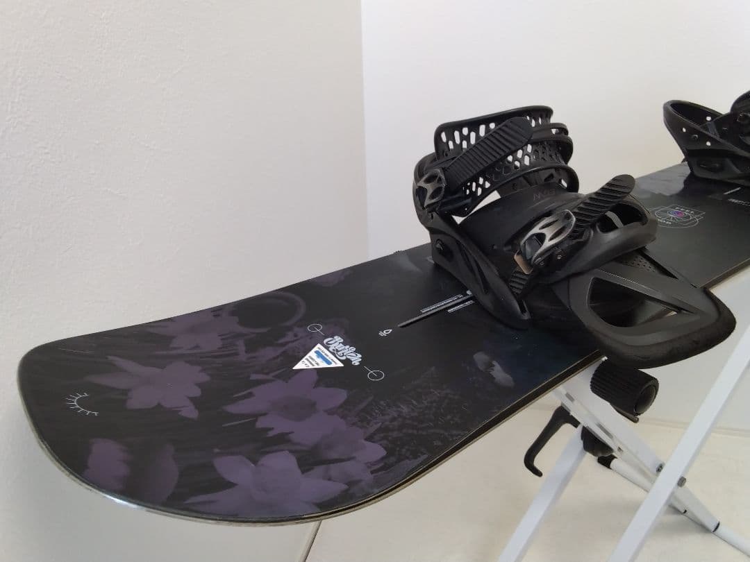 ◇Burton Feelgood 142 + Lexa M3点セット◇