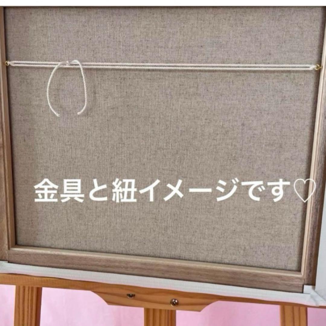 ピンク　ピンクのお花 壁掛けアート 絵画 花の絵 フラワーアート フランフラン