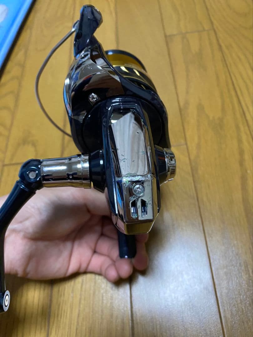 シマノ　スフェロス　sw8000HG