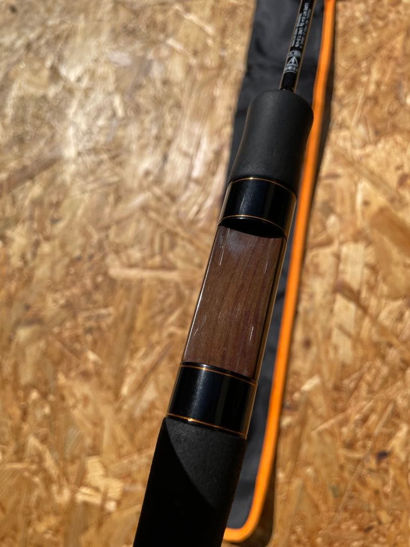 Daiwa PRESSO プレッソ ST 56UL-S