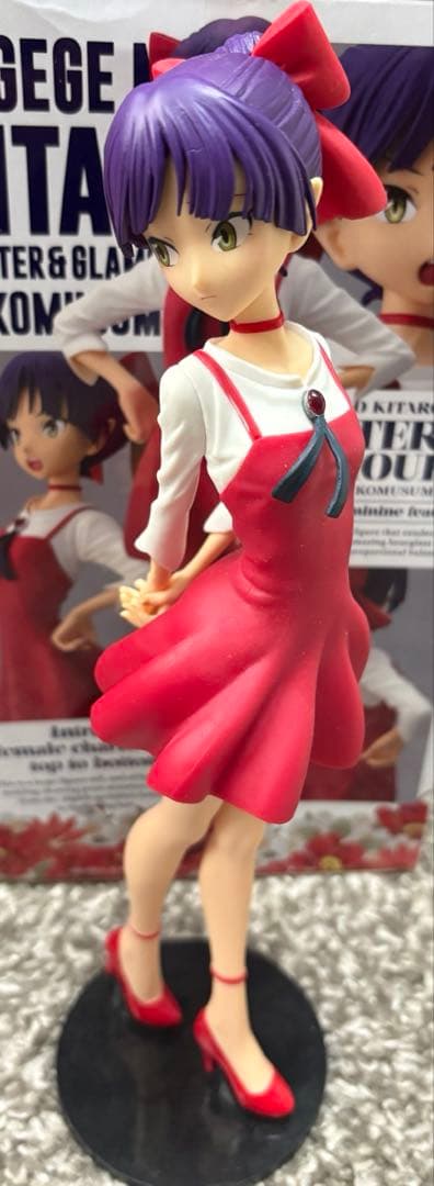 ねこ娘 フィギュア セット