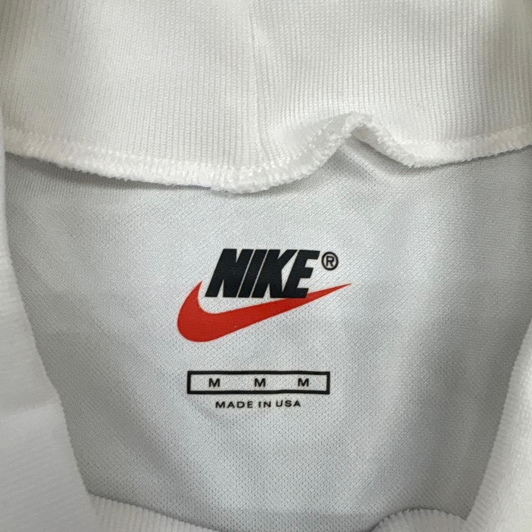 Nike 長袖シャツ M ホワイト