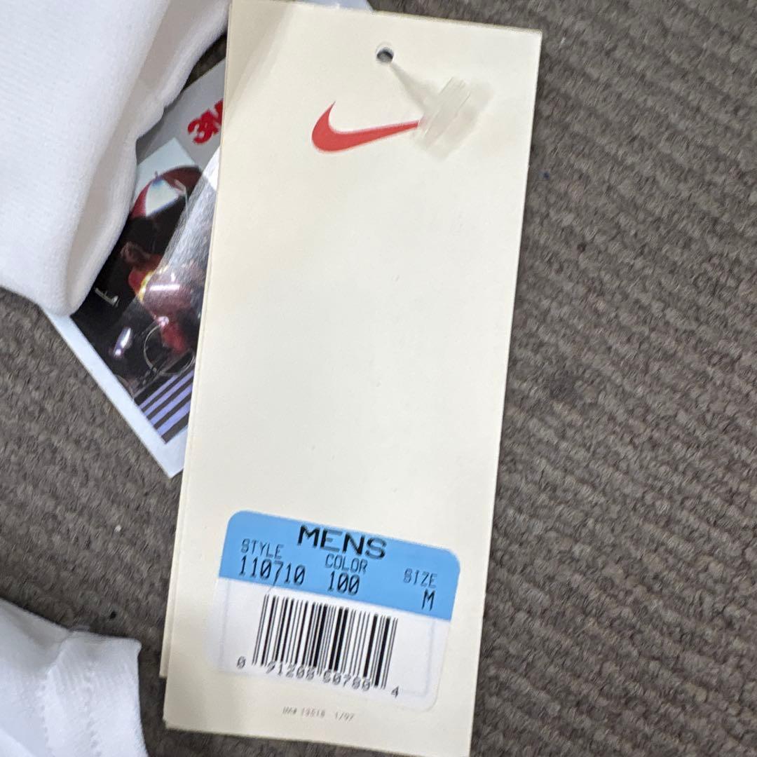 Nike 長袖シャツ M ホワイト
