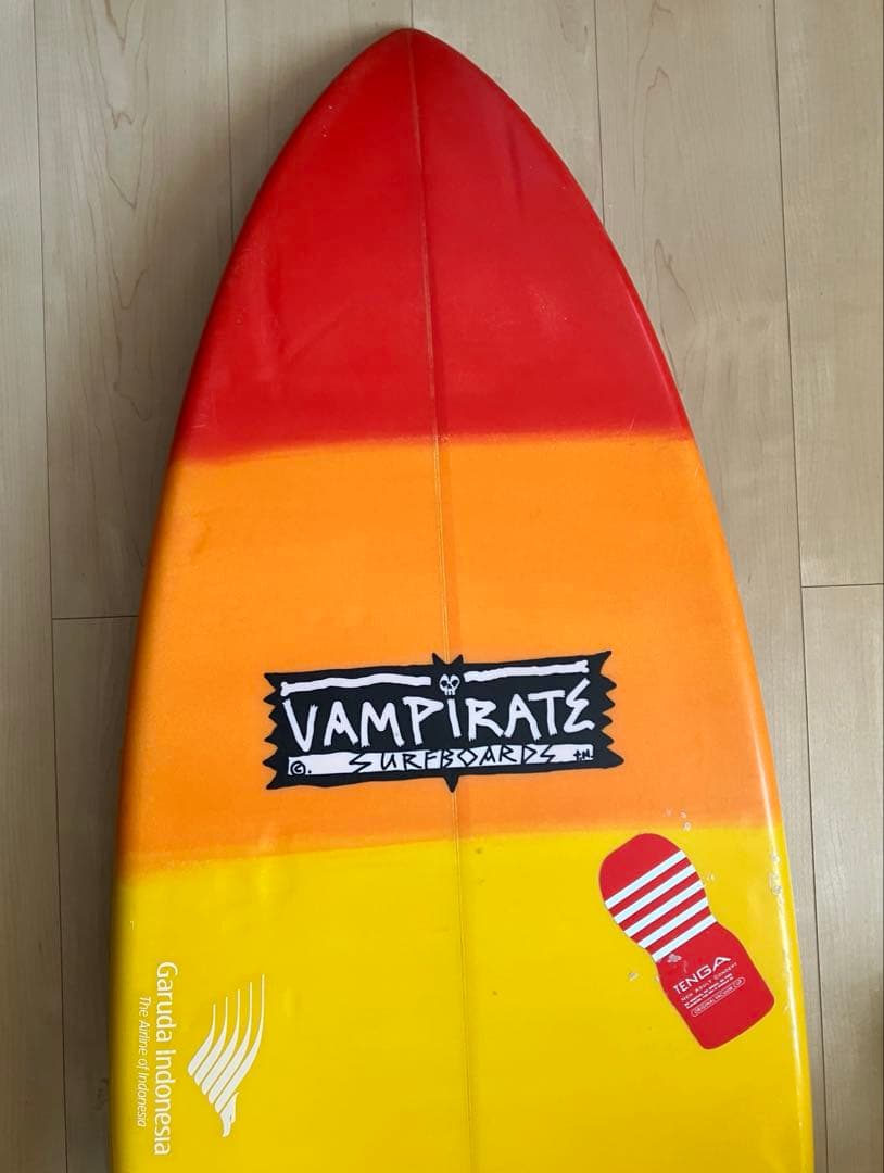 Vampirate Surfboards サーフボード