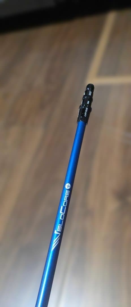 24 VENTUS BLUE 5S テーラーメイドスリーブ付※ドライバー用