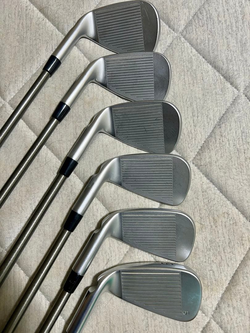 PING i230アイアン 6-W steel fiber i95 S