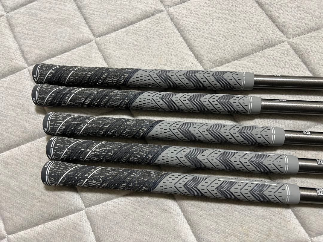 PING i230アイアン 6-W steel fiber i95 S