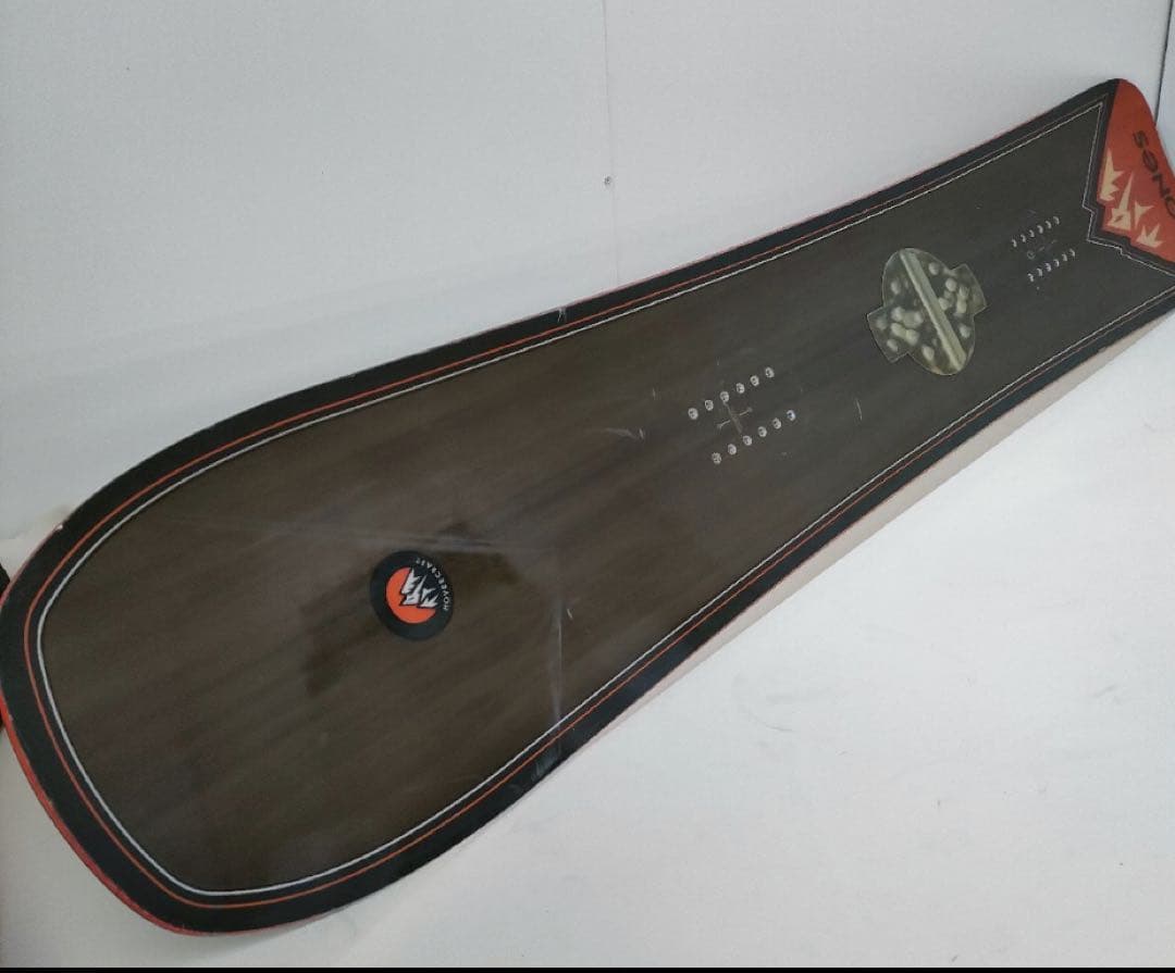 JONES スノーボード ホバークラフト152 HOVERCRAFT