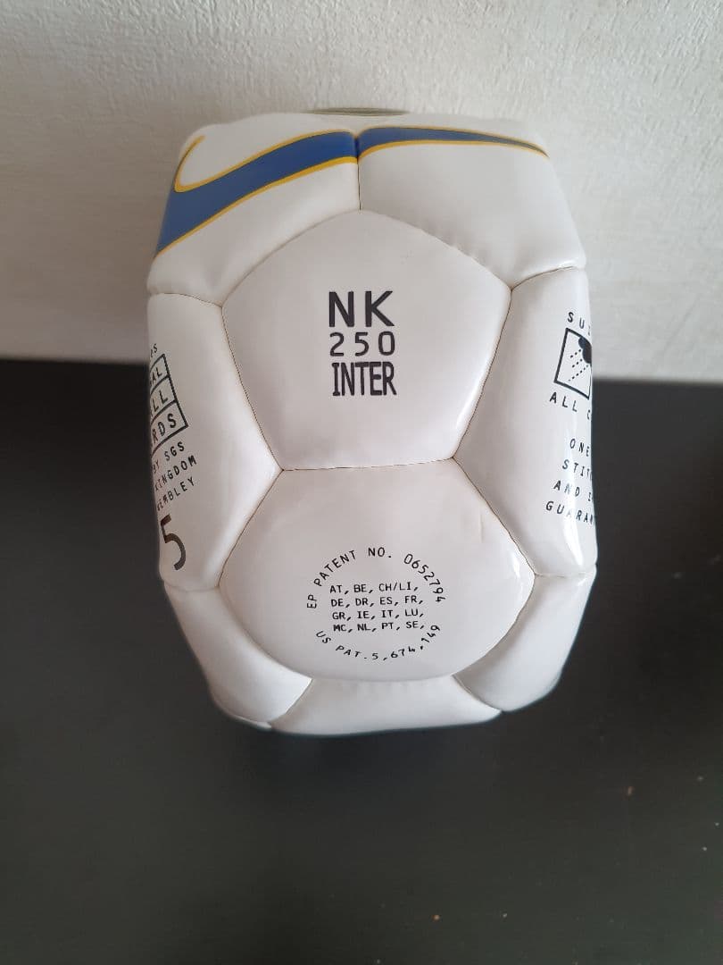 公式 NIKE ナイキ サッカーボール 5号