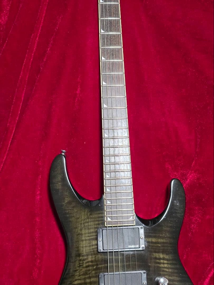 極美品リバースヘッドJacksonStars ADK-BN01 TBK（日本製）