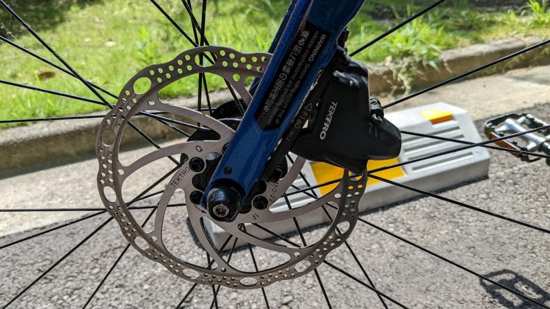 GIANT ESCAPE RX DISC　カメレオンネプチューン