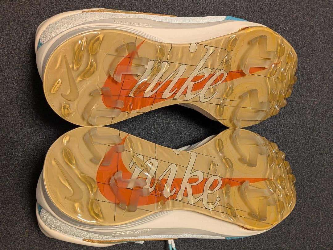 ☆超美品☆限定カラーモデル！NIKE ゴルフシューズ 26cm