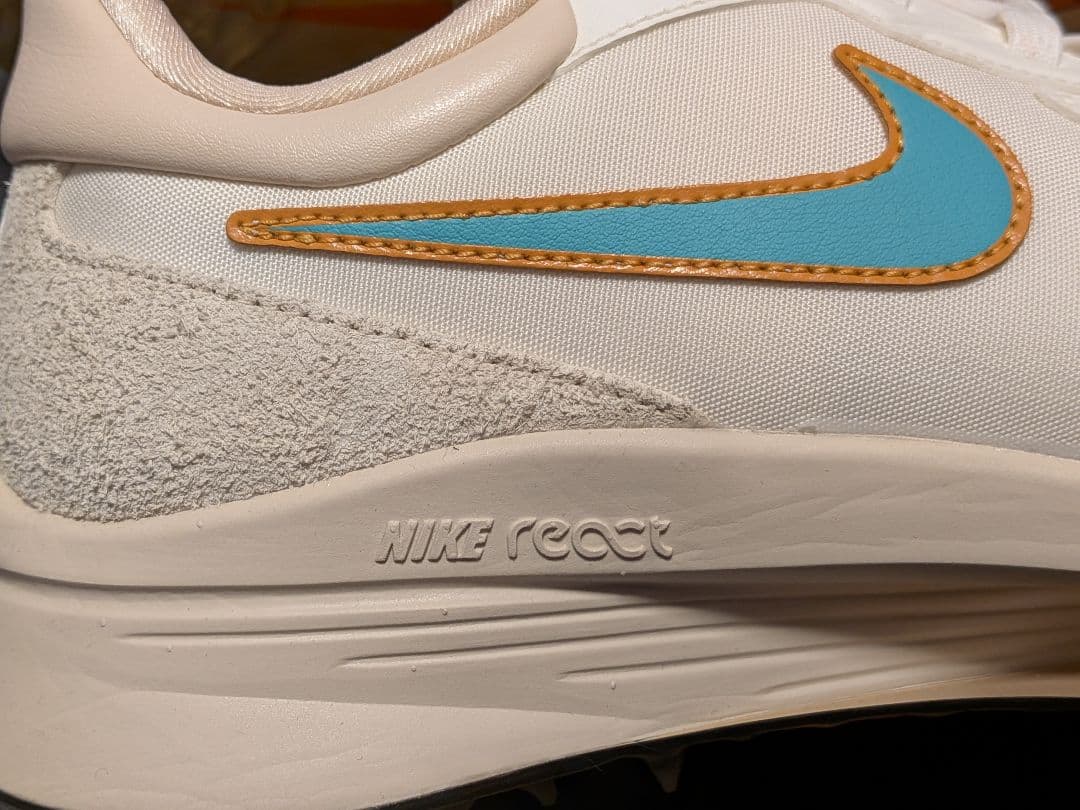 ☆超美品☆限定カラーモデル！NIKE ゴルフシューズ 26cm