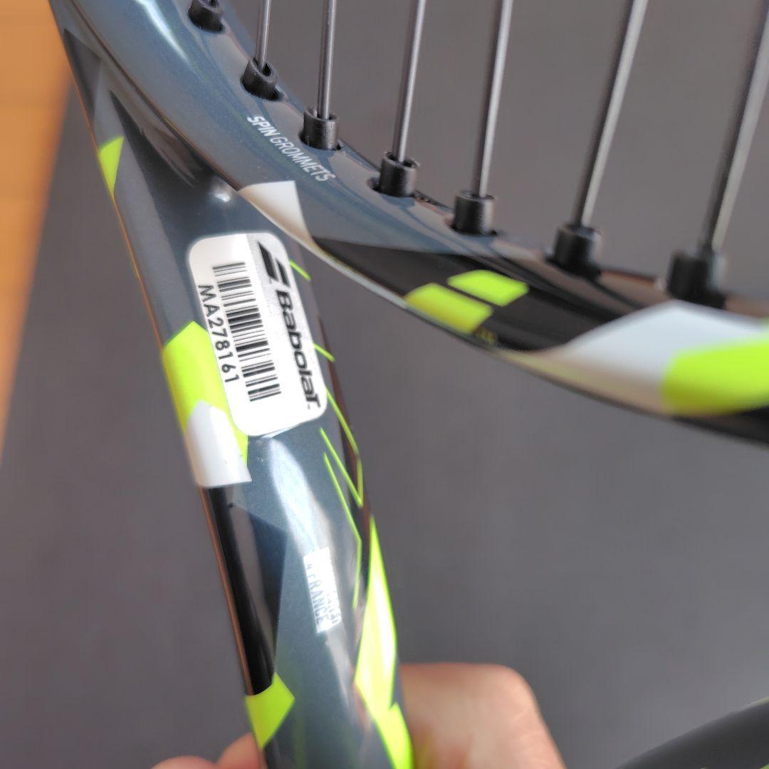 テニスラケットバボラPUREAERO2022