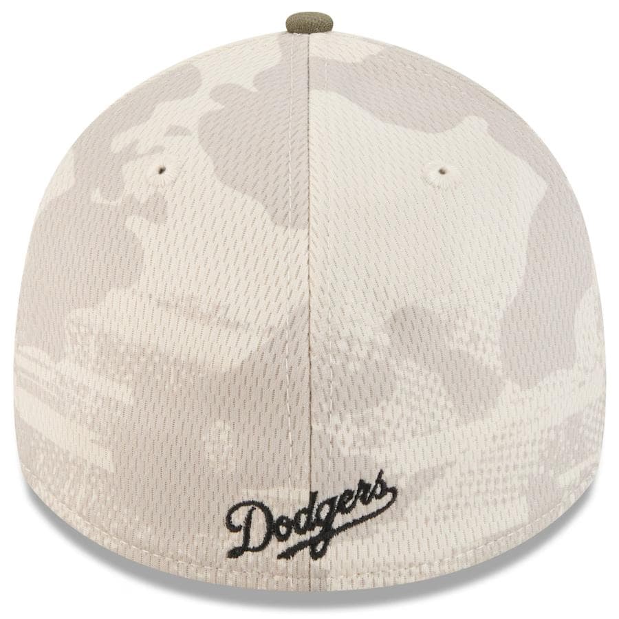 大谷翔平ドジャースArmed ForcesDay39THIRTYFlex CAP