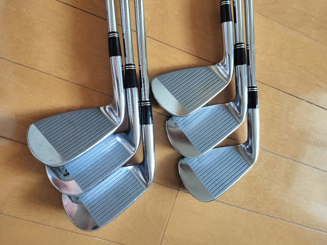 Mizuno JPX E600 アイアンセット