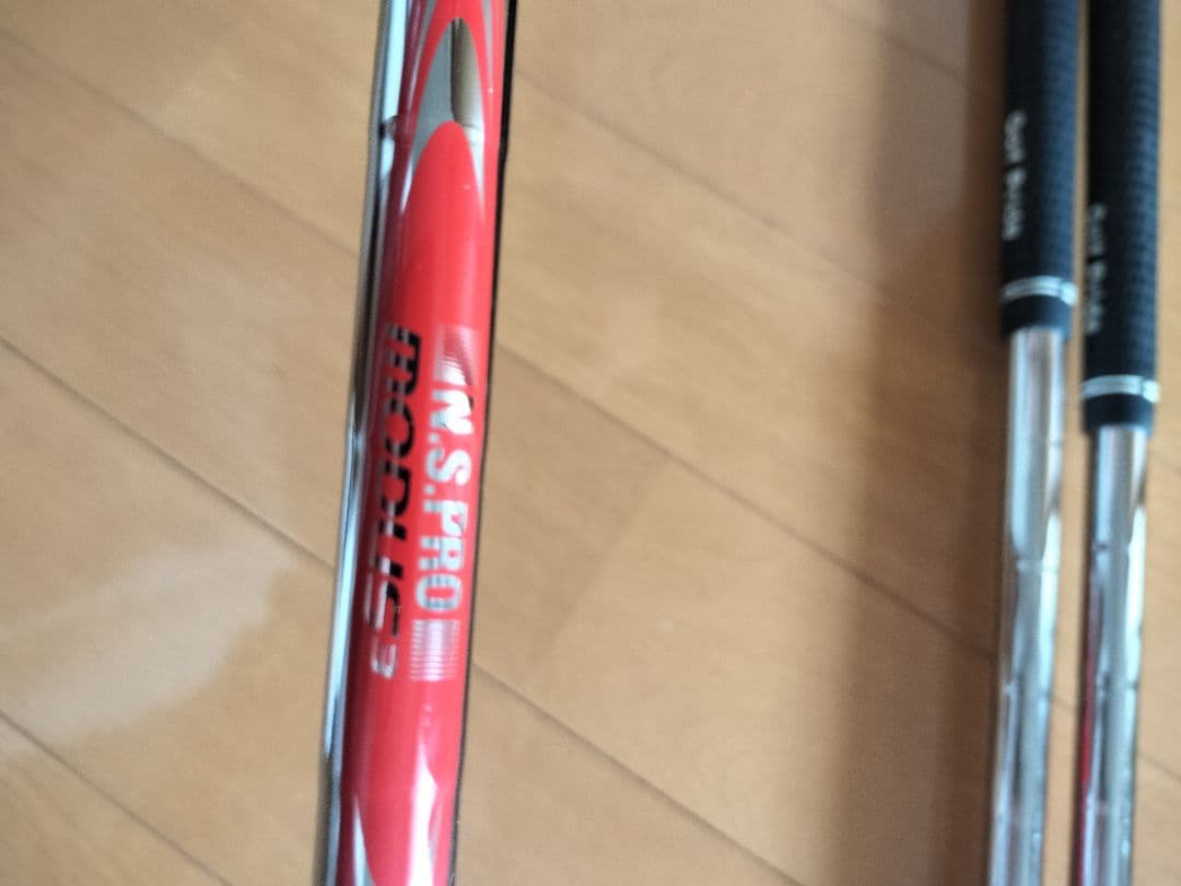Mizuno JPX E600 アイアンセット