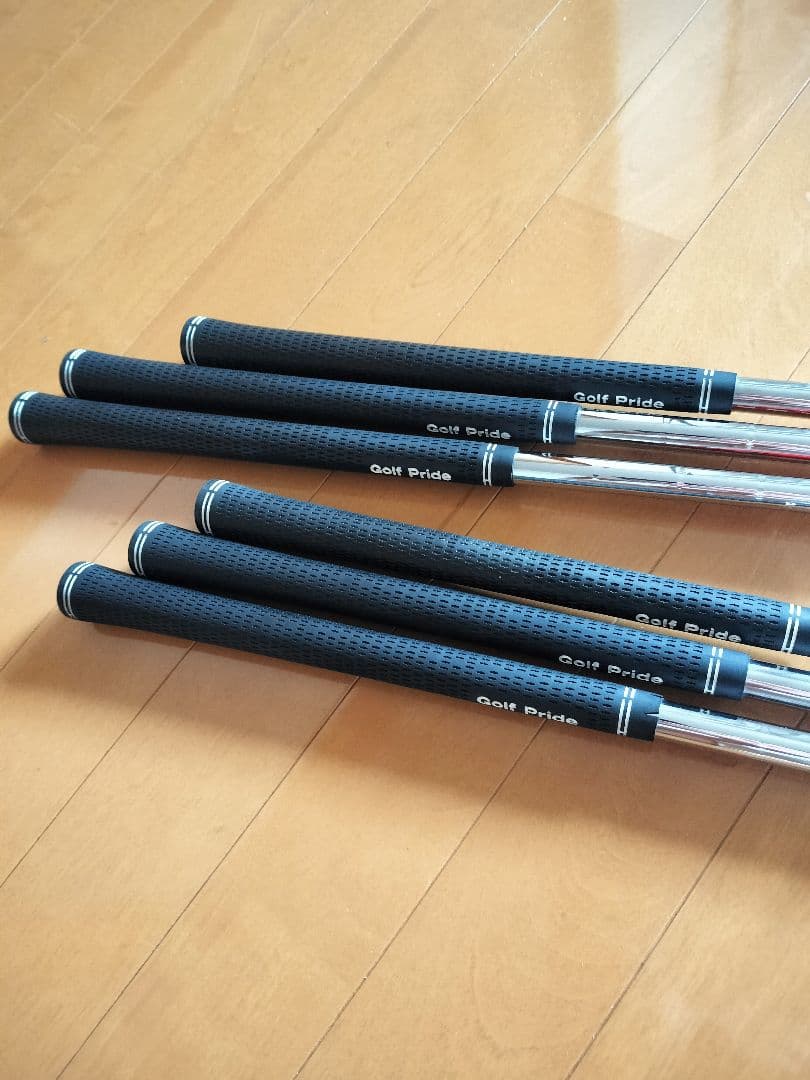 Mizuno JPX E600 アイアンセット