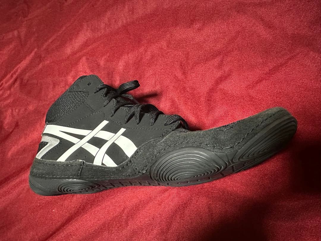 ASICS SNAPDOWN 4 ブラック/ホワイト 26.5cm